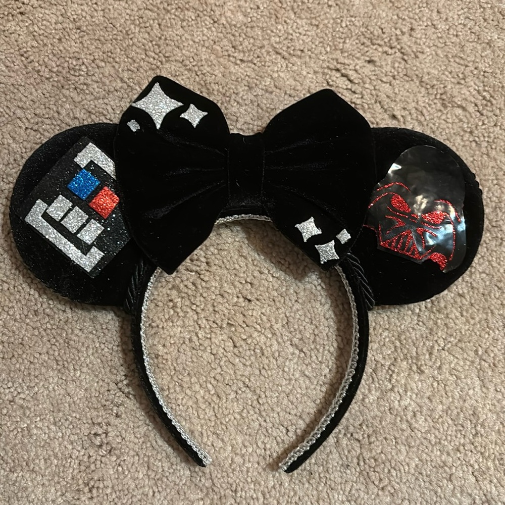 Star Wars disney ears